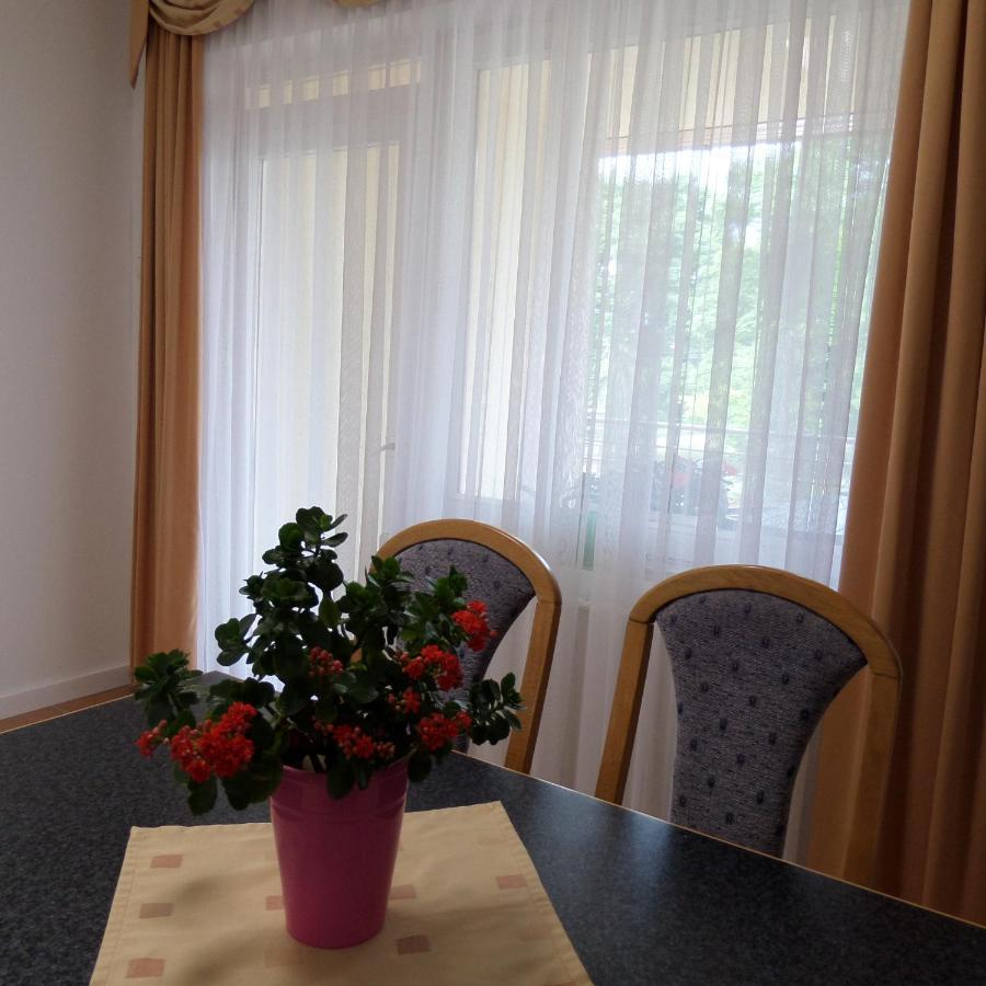 Silent Apartmanhaz Harkány Екстериор снимка